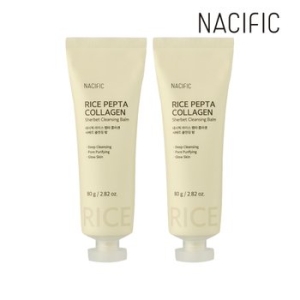 네시픽 라이스 펩타 콜라겐 샤베트 클렌징 밤 80g