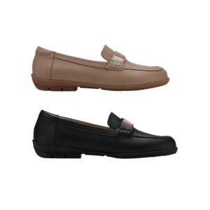 비제바노 잡화 여성 컴포트로퍼 엠마01 8VGEM15S 2종