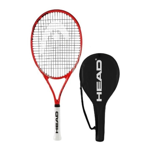 엘리트  MEM8NOQR_53D6테니스 라켓 스파크 오렌지