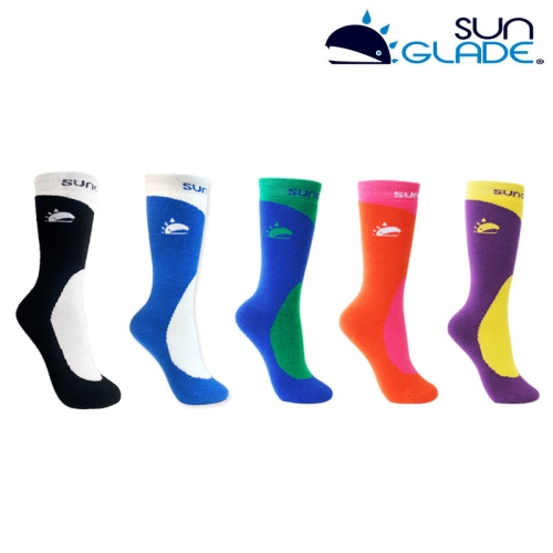 썬글레이드 유아동 스키양말
