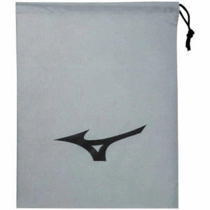 미즈노  신발 백 L 사이즈 J1GZ2404 그레이 블랙 건 가방 육상 러닝 야구 스포츠 알메리아