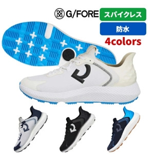 GFORE  지포 크로스 트레이너 골프 신발 MENS MG4X2 GOLF CROSS TRAINER 남성 스파이크 G4 073414809..