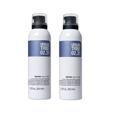 어반트라이브 하이드레이트 리브 인 폼 200ml