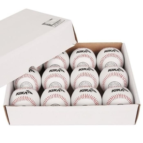올스타  MEKN19O5_53DX 야구 안전야구공 연식야구공 12개입