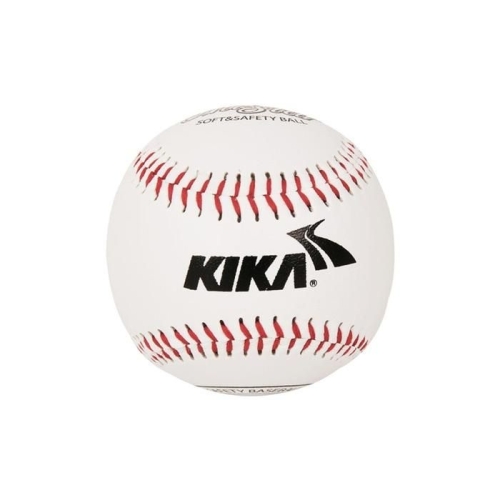 올스타  MEMM3693_53DX 키카 안전 연식야구공 낱개