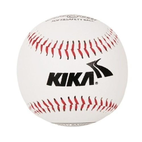 올스타  MENOVL01_53DX 안전 연식야구공 낱개 KBSJSB845