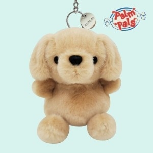 팜팔스 키링 강아지 인형