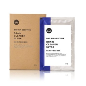 바스 BAS 배수구 클리너 울트라 30g 4개입