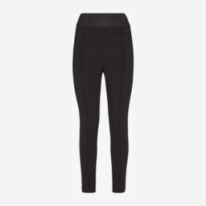 펜디 하이 웨이스트 스트레치블 캐디 팬츠 FR6609 ATNEF0GME