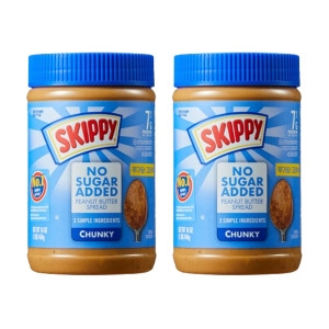 스키피 노슈거에디드 청크 454g