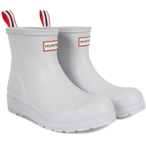 헌터 W 플레이 숏 레인부츠 마이크로 칩 WFS2020RMA-MC