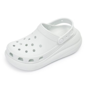 크록스 여성 크러쉬 클로그_207521-1NK