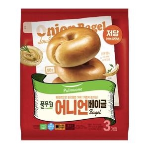 풀무원  어니언 베이글 315g