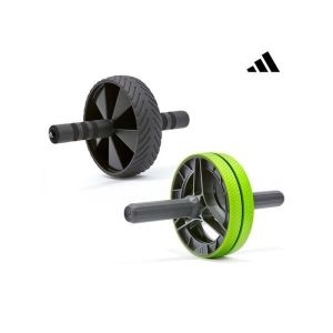 아디다스  FITNESS 박스훼손 AB슬라이드무소음 휠 복근 운동 기구 코어 뱃살 롤아웃 슬라이더 121295082