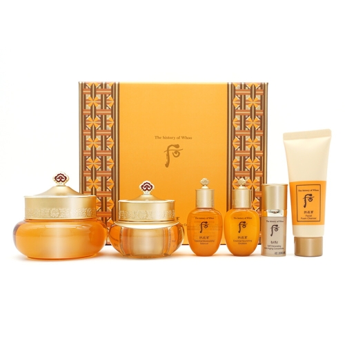 더후 공진향 기앤진 크림 75ml+30ml