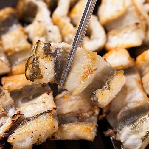 자연맛남  통영 바다장어 4~6미 2kg 손질후 1.3kg내외