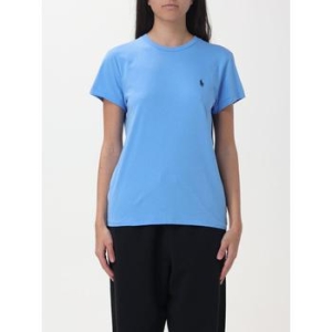 폴로랄프로렌 WOMEN 티셔츠 BLUE 211898698022 6046753