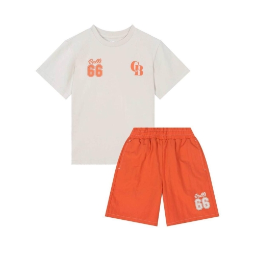 NBA-KIDS KIDS BOS 팀로고 셋업 (K252ST070P)