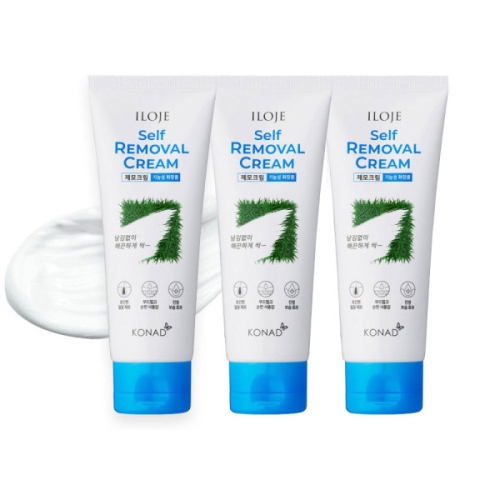 아이로제 셀프 제모크림 100ml