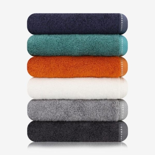 송월타월  파이톤무지 200g