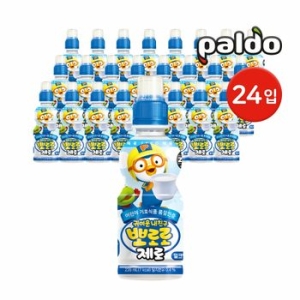 팔도 뽀로로 제로 밀크맛 235ml