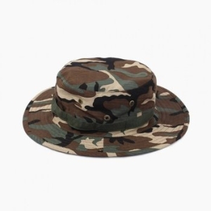 아마존 스트링 등산모자 밀리터리 카모 낚시 정글모자_20654956