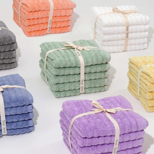 테리파머  테리스페셜 웨이브 호텔수건 200g