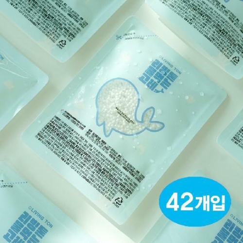 리빙톤 물먹는고레 스탠드형 습기제거제 120g