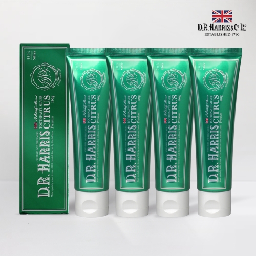 디알해리스  프로바이오틱스 잇몸케어 치약 120g