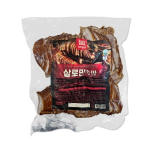 교동 슬라이스 순살 족발 1kg