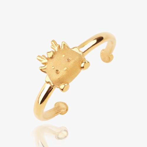 한국표준금거래소  큐티 용 돌팔찌 2.5g