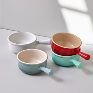 르크루제 NEW 어니언 스프볼 450ml