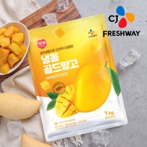 이츠웰 달콤한 아이스 골드 망고다이스