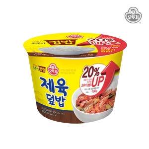 오뚜기  컵밥 제육덮밥 280g