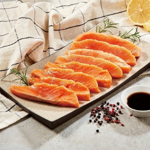 오션킹  프리미엄 연어회 250g