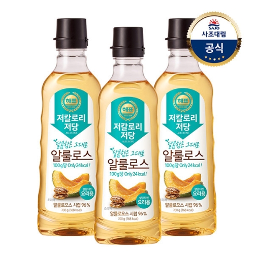 해표 알룰로스 요리용 700g