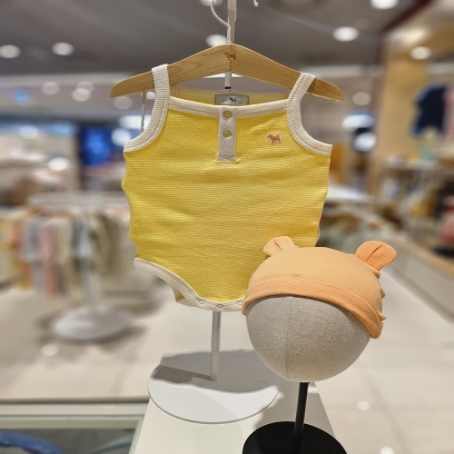 블루독베이비 와플SET바디슈트B (45370-676-02)