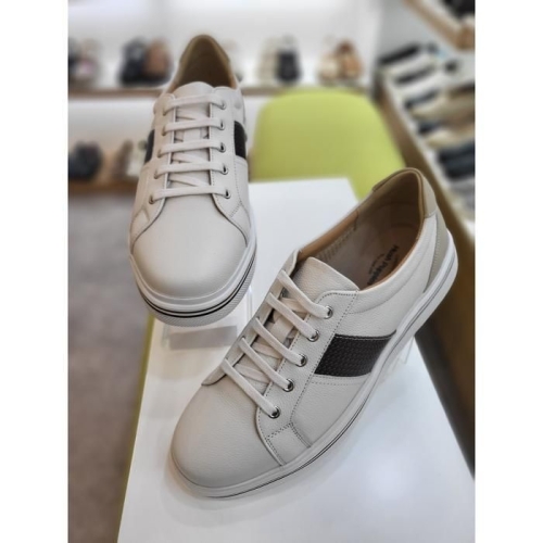 허시파피 세이브존03 남성 데일리 컴포트 모던 스니커즈 AG3MQ568A