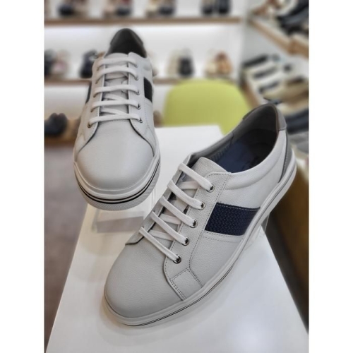 허시파피 세이브존03 남성 데일리 컴포트 모던 스니커즈 AG3MQ567A