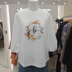 요하넥스 티셔츠 B5B5BTQ10-1