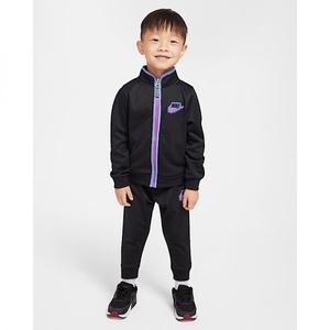 나이키  일본 NSW 스포츠웨어 드라이핏 파우더 플레이 베이비 투피스 프로패스 세트업 HV7949-410