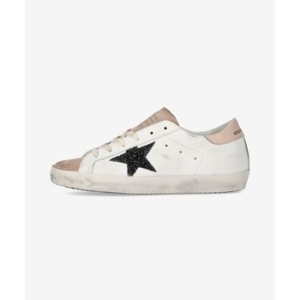 슈퍼 스타 글리터 핑크탭 스니커즈 밀크 GWF00101F00687612170 122702534