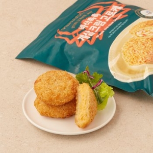 사옹원  바삭촉촉 게살크림고로케 300g