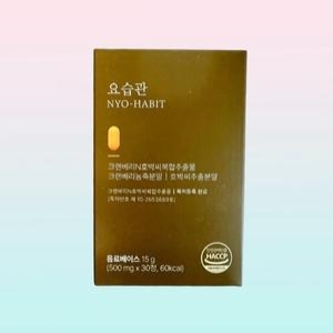 유유헬스케어 요습관 30정