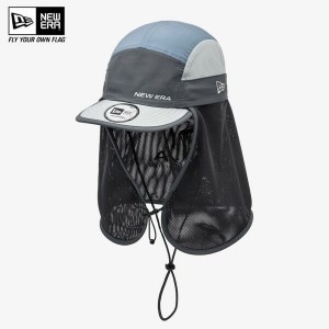 뉴에라  아웃도어 리전에어 제트캡 다크 그레이 14561789