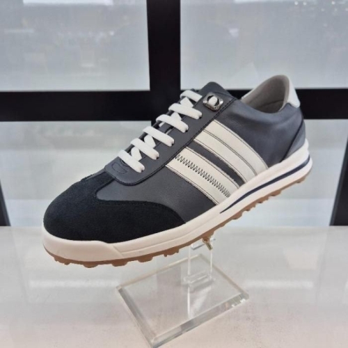 엘칸토 HC11 소가죽 남성화 초경량 세미케주얼 스니커즈 M6P4U5A13