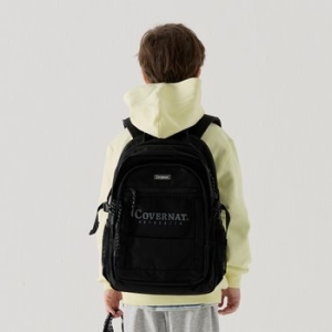 메쉬 백팩 블랙 CK2500BP01BK