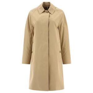 버버리 여성 헤리티지 카코트 허니 8079400 A1366