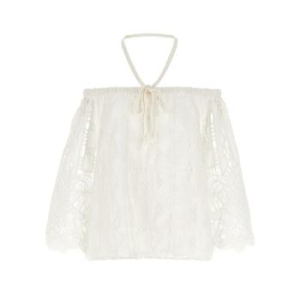 핑코 셔츠 104798A2G9Z05 White