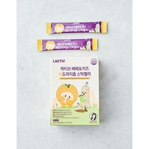 락티브 베베키즈 배도라지즙 스틱젤리 15g 30포